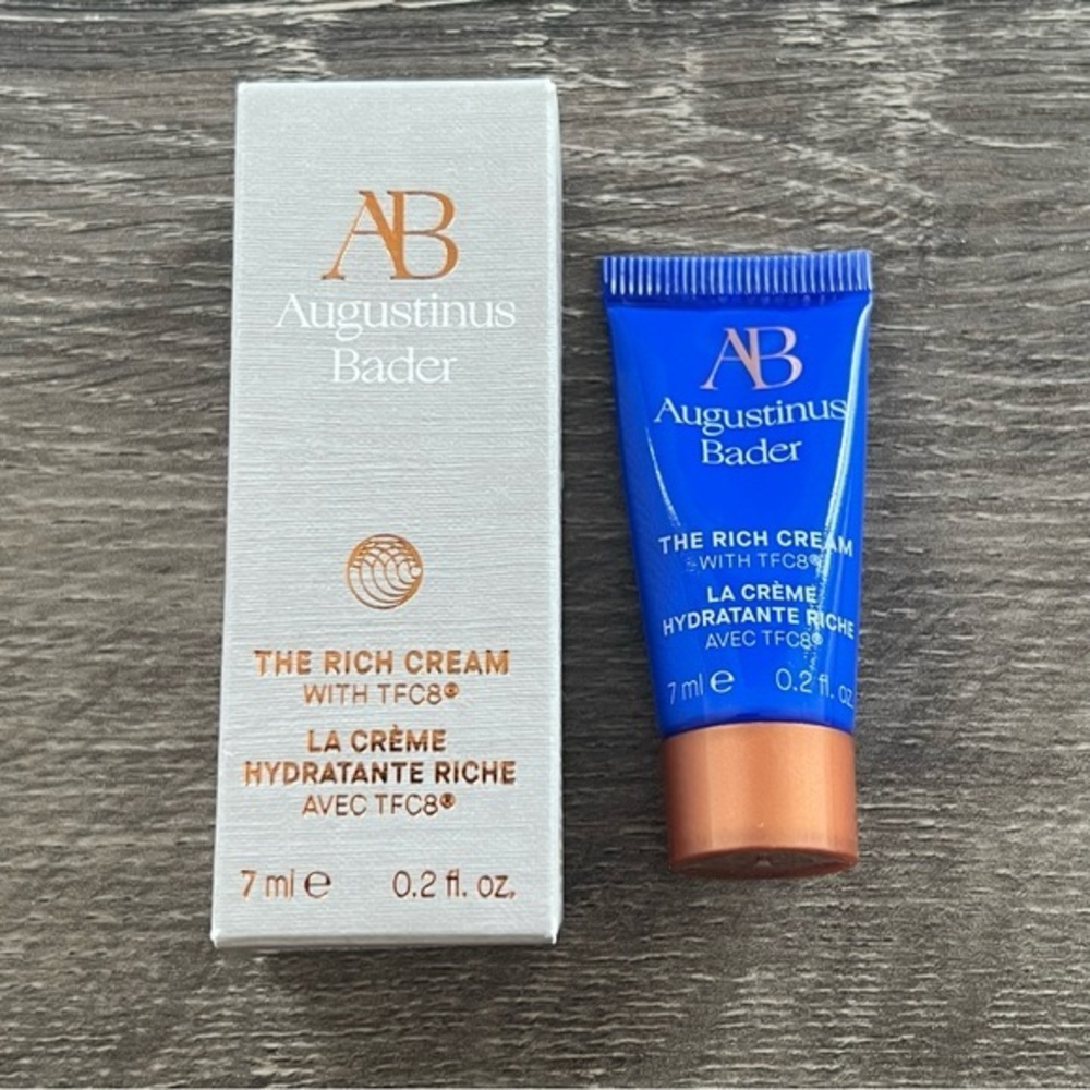 Augustinus Bader The Rich Cream 7ml